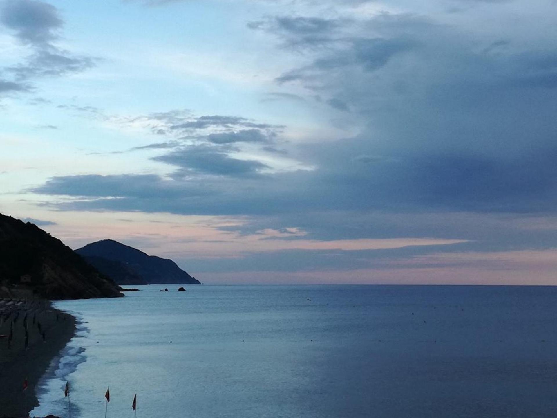 Tinetto Brezza Di Mare Lägenhet Deiva Marina Exteriör bild